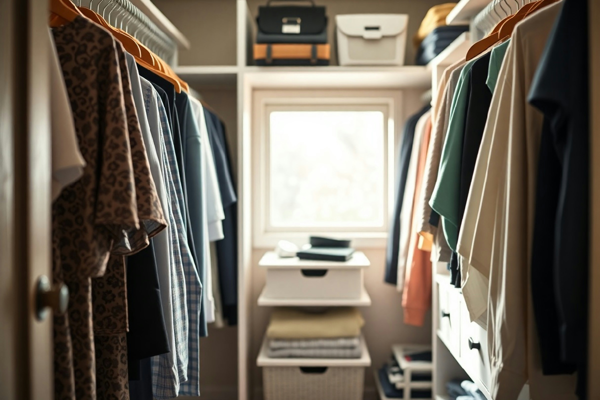 1 dentro e 2 fuori: la strategia infallibile per domare il tuo armadio dopo i saldi