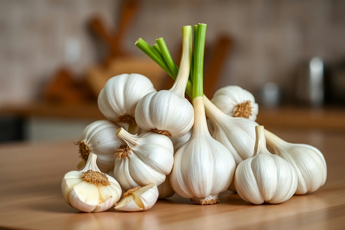 A casa mia l'odore di aglio è un alleato: il segreto per un ambiente fresco e accogliente