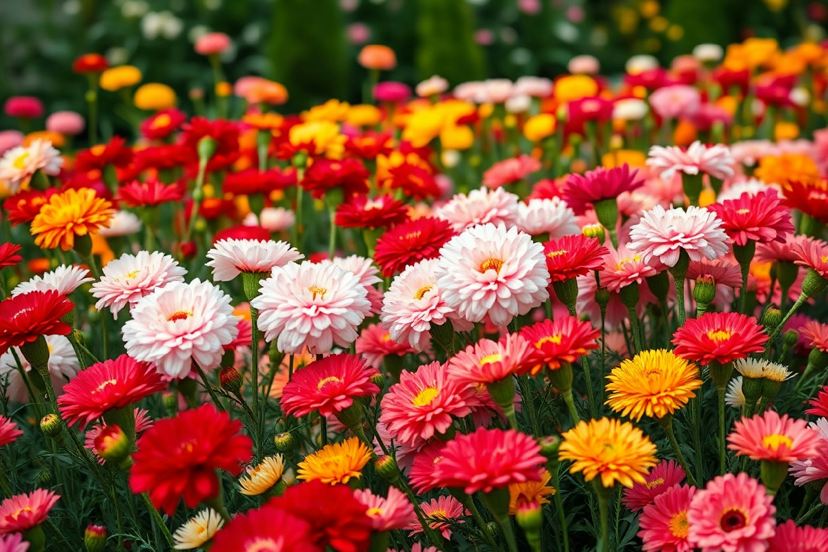 Garofani: l'evoluzione da antichi a moderni che sta cambiando il volto dei nostri giardini