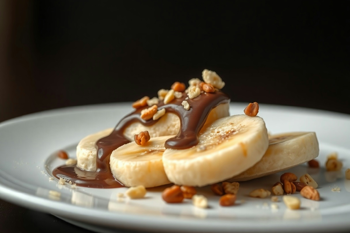 Banane mature in cucina: il dolce che rende la frutta un'esperienza golosa da gustare
