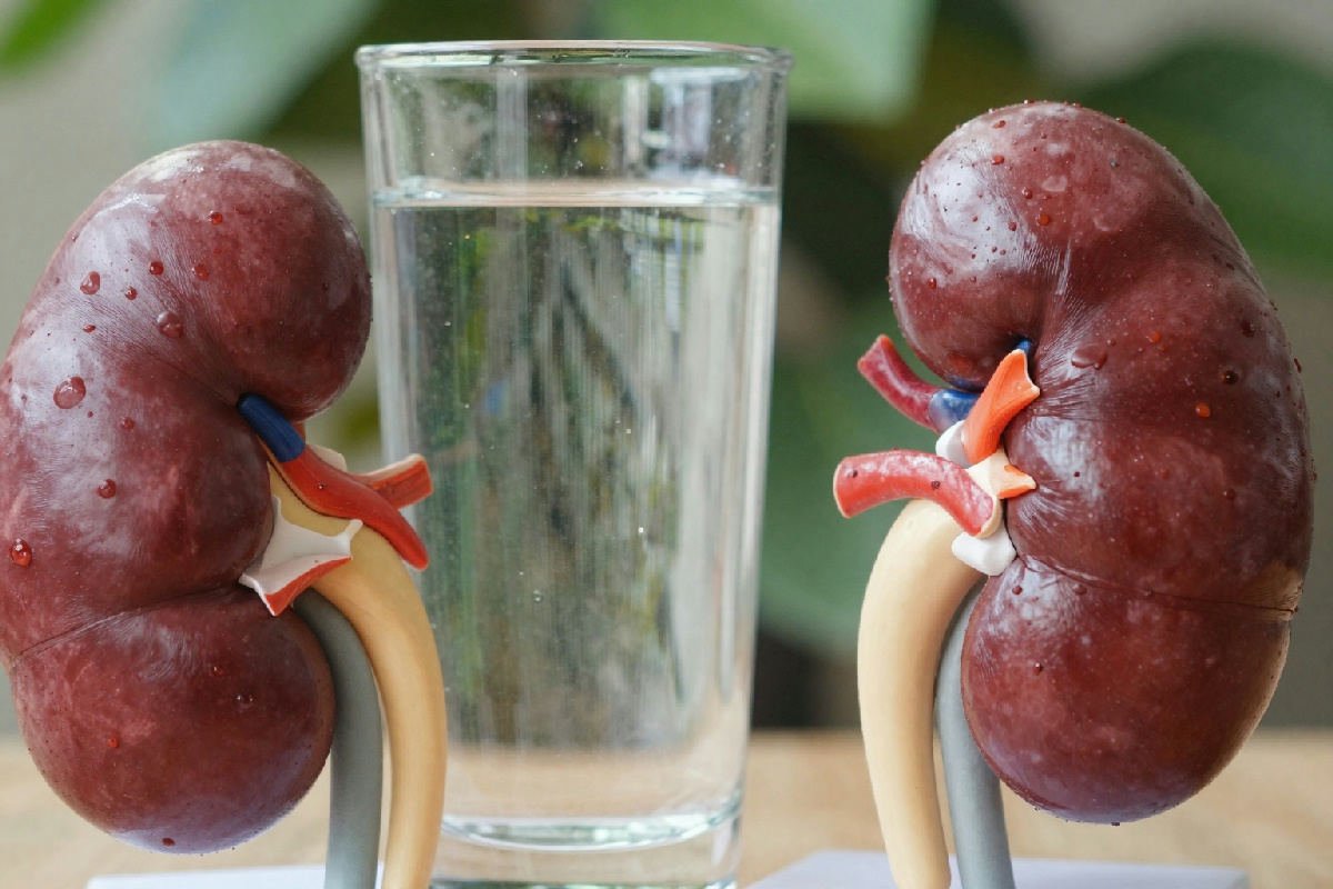 Bere troppa acqua può danneggiare i reni: ecco la giusta quantità per stare bene