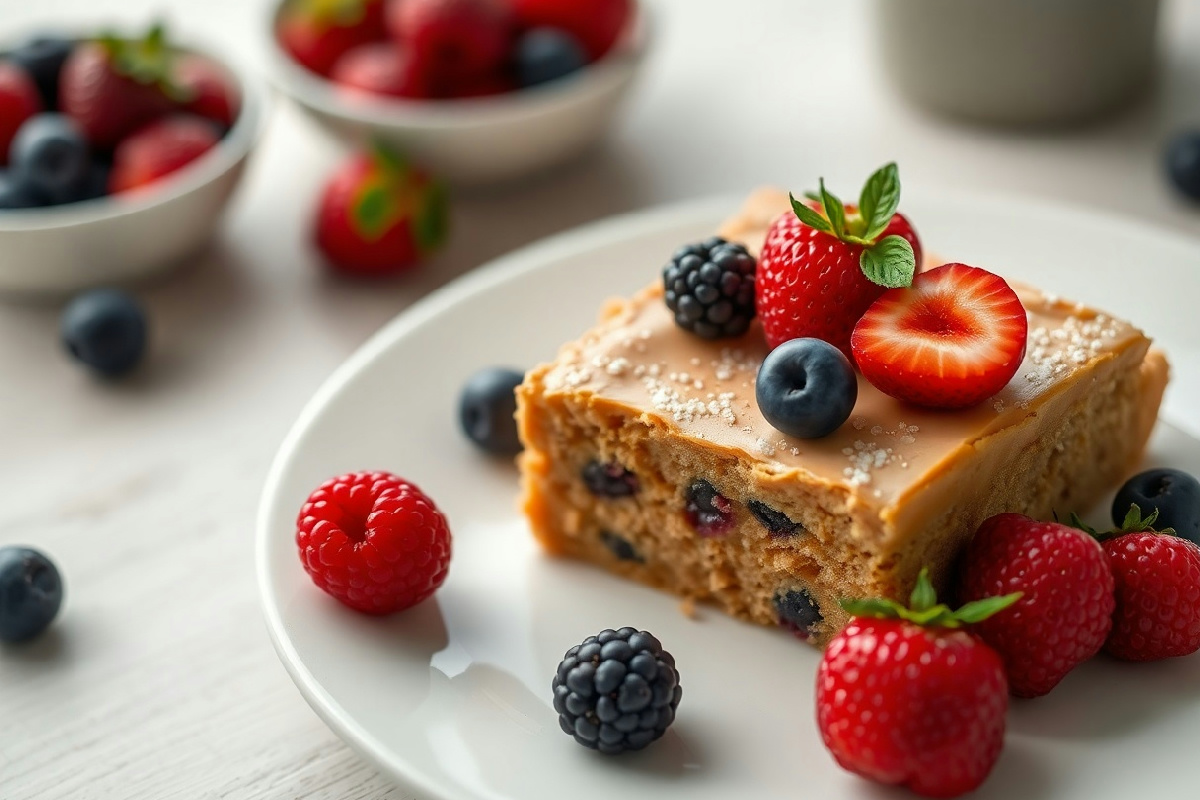 Brownies light: la ricetta che rende ogni colazione un momento di dolcezza senza sensi di colpa