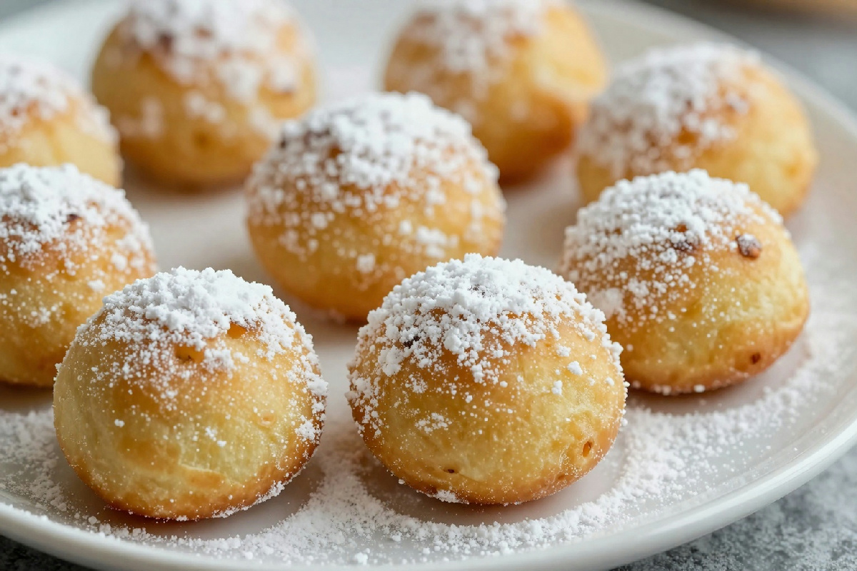 Castagnole fatte in casa: la ricetta irresistibile per un Carnevale memorabile senza pasticceria