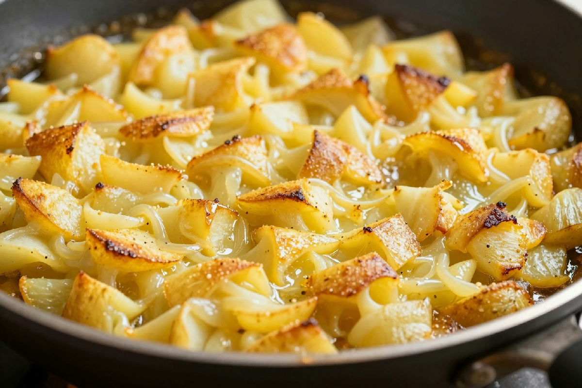 Focaccine di patate filanti in padella: il comfort food che rende ogni pasto speciale