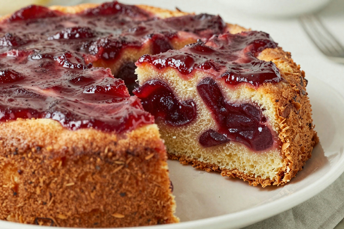 Il segreto della torta variegata alla marmellata: 3 trucchi per un successo in cucina