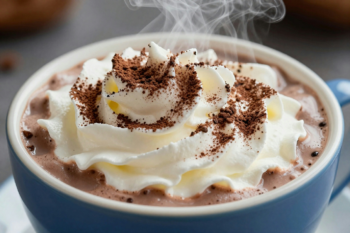 La pressione sanguigna cambia quando bevi cioccolata calda: ecco cosa sapere per la tua salute