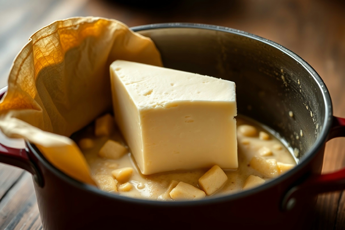 La scorza del parmigiano non è un rifiuto: ecco il modo geniale per valorizzarla in cucina