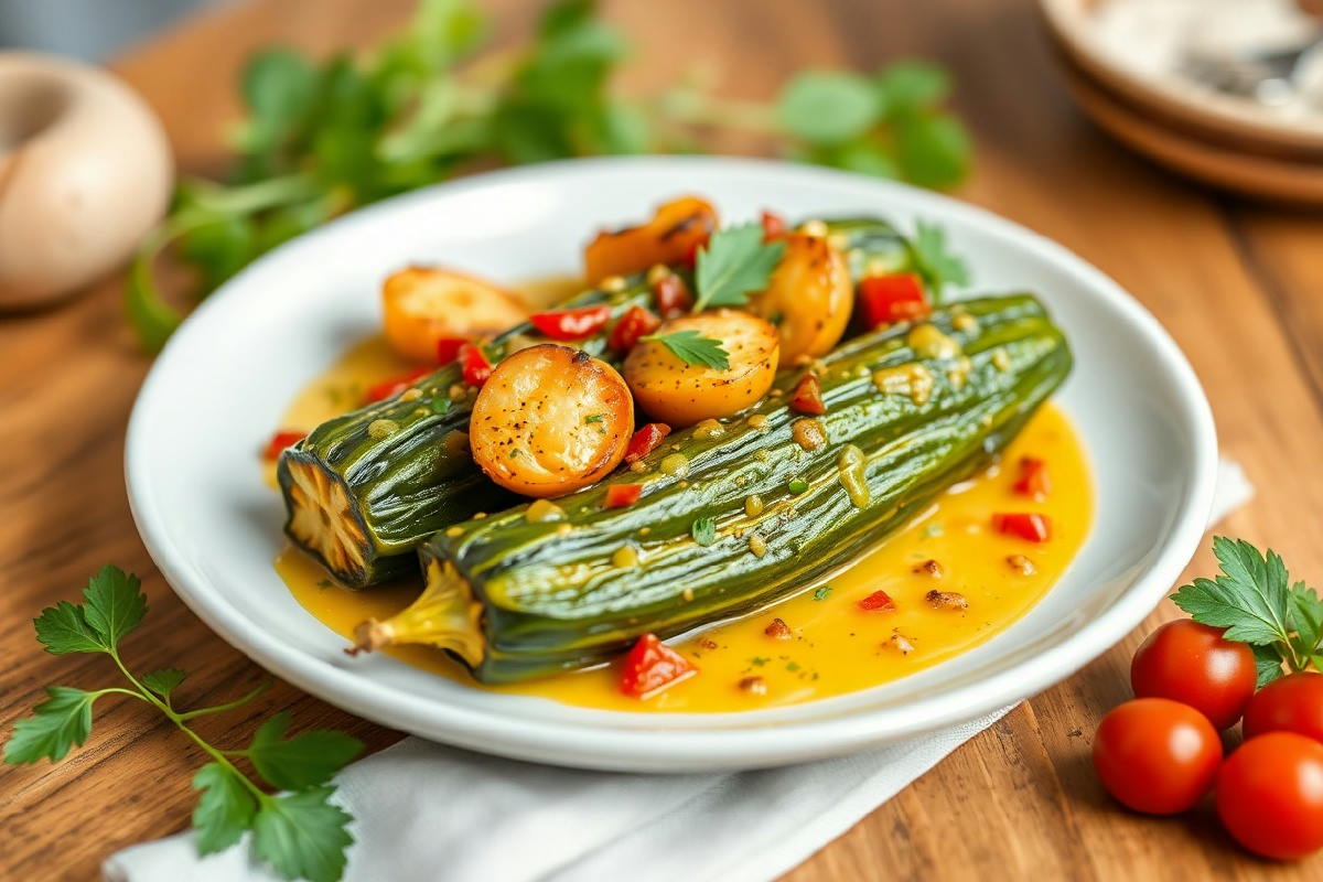 Melanzane a funghetto: il contorno gourmet che puoi realizzare in pochi minuti e senza olio
