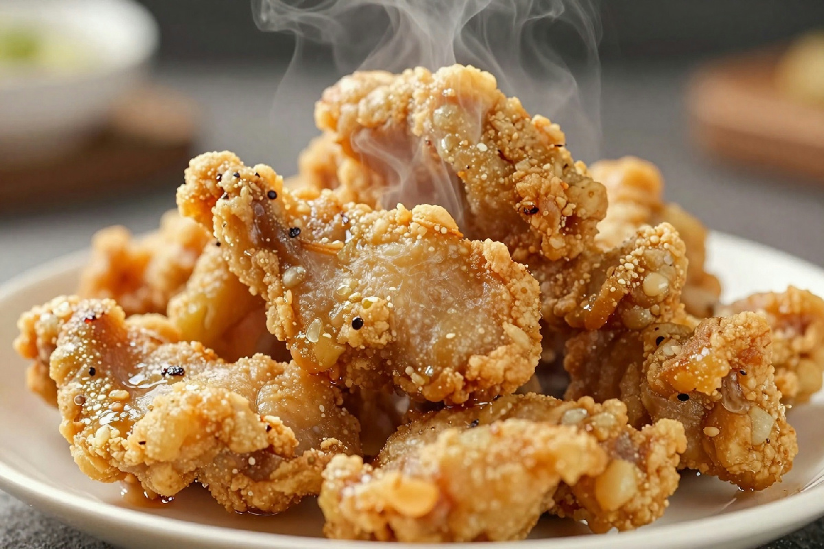 Non rovinare la croccantezza della carne fritta: il trucco per una cottura perfetta che devi sapere