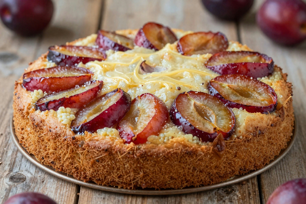 Plumcake da pasticceria con solo 3 ingredienti: la ricetta che ti farà brillare in cucina