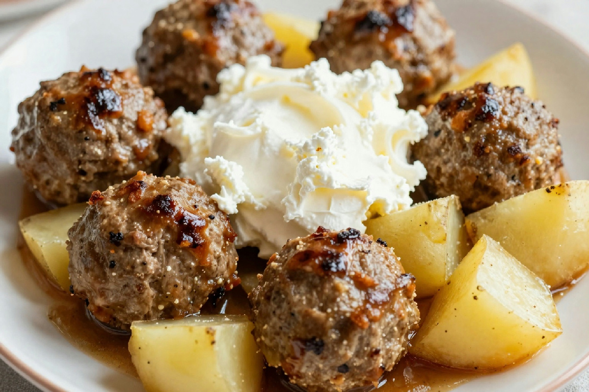 Polpette morbidissime: il trucco della nonna per un impasto da leccarsi i baffi con patate e ricotta