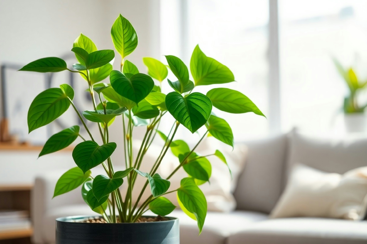 Pothos dalle foglie piccole: il compagno ideale per chi ama il verde in casa, ecco perché