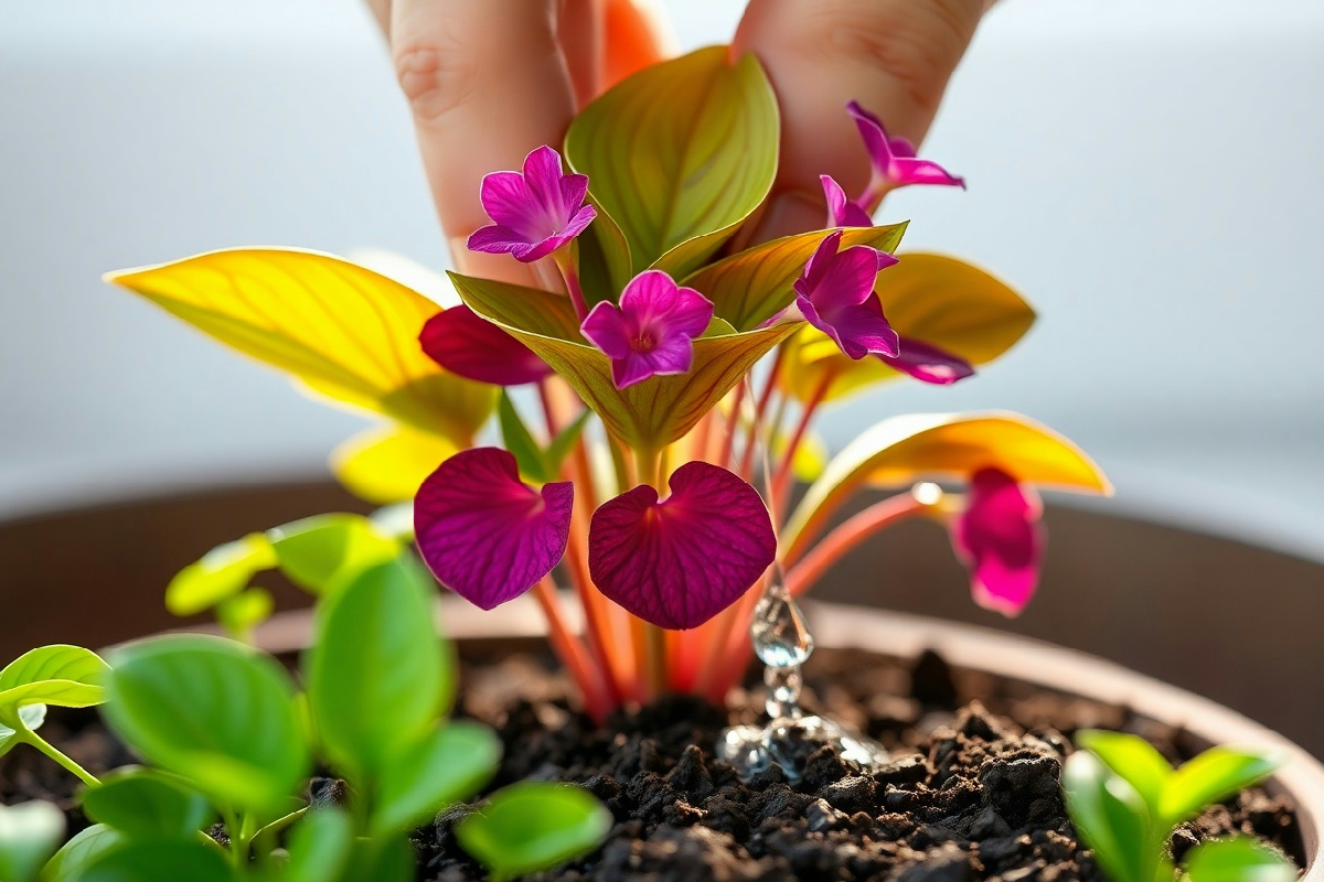 Rami secchi di tradescantia? Ecco come riportare in vita la tua erba miseria con semplici passaggi