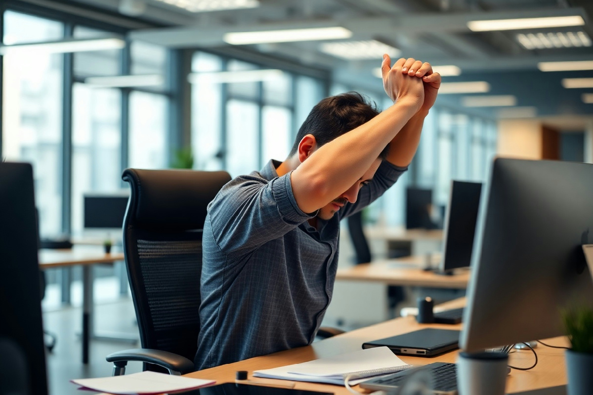 Stare seduti è il nuovo nemico della salute: anche l'allenamento non basta, ecco perché