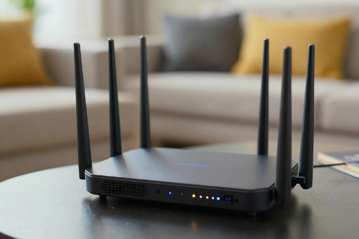 7 aspetti da considerare per una connessione internet perfetta nella tua casa moderna