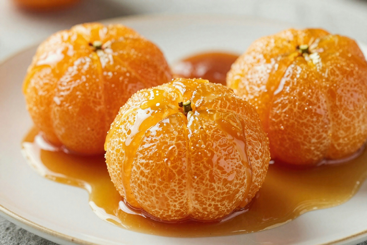 Caramellare le clementine è più facile di quanto pensi: il dolce che ti farà innamorare