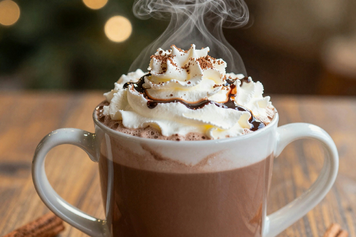 Riscaldare le fredde serate invernali con queste bevande calde che scaldano il cuore